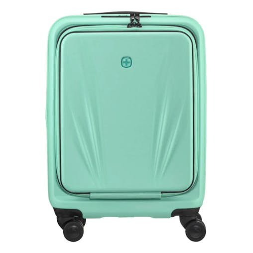 Wenger Skyon Hardside 2 Piece Luggage Set Aqua