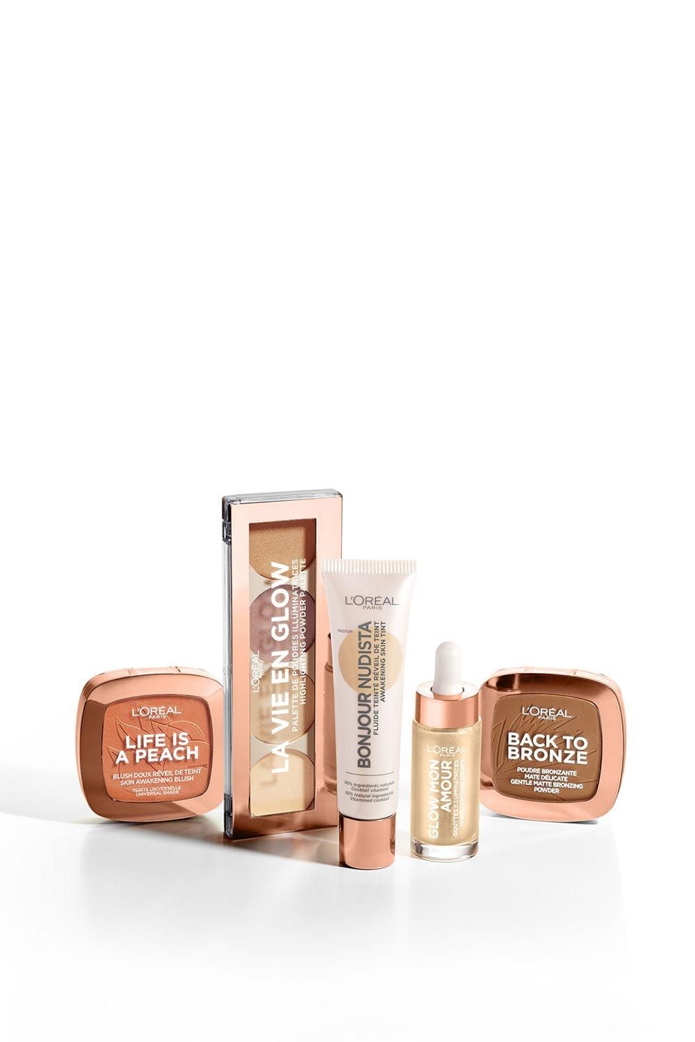 L'Oréal Paris Highlighting Drops, Glow Mon Amour Sparkling Love
