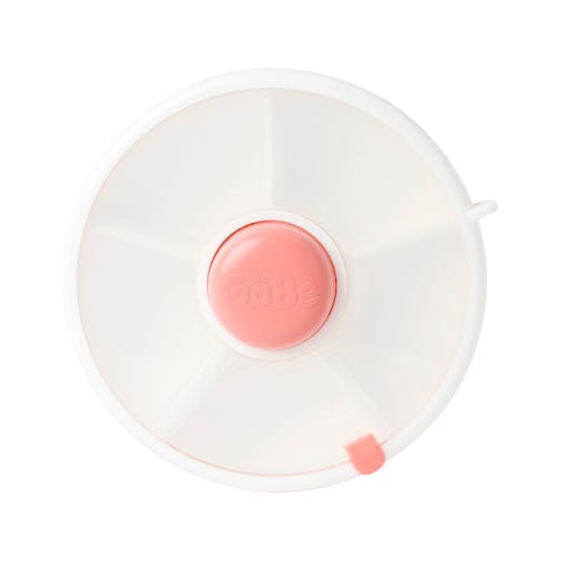 GoBe Original Snack Spinner | Pink