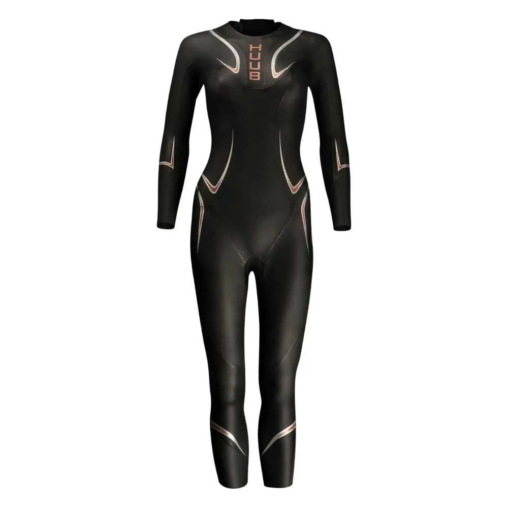 HUUB TC Performance 3:3 woman long sleeve neoprene wetsuit