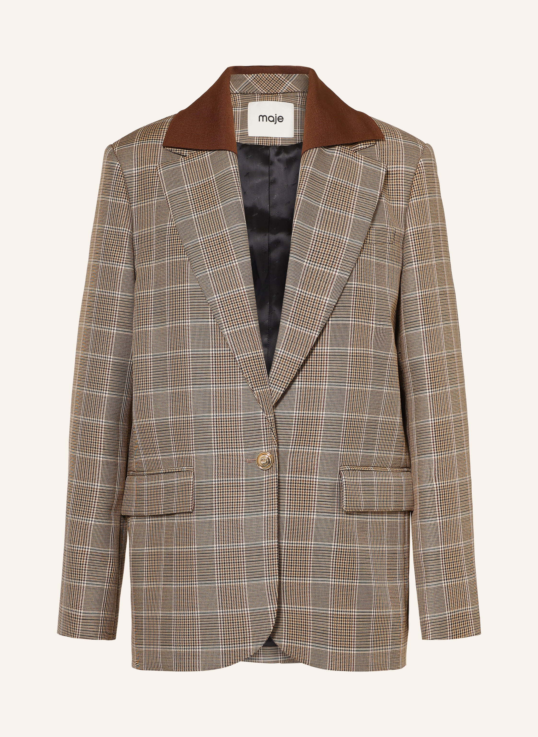 maje Blazer