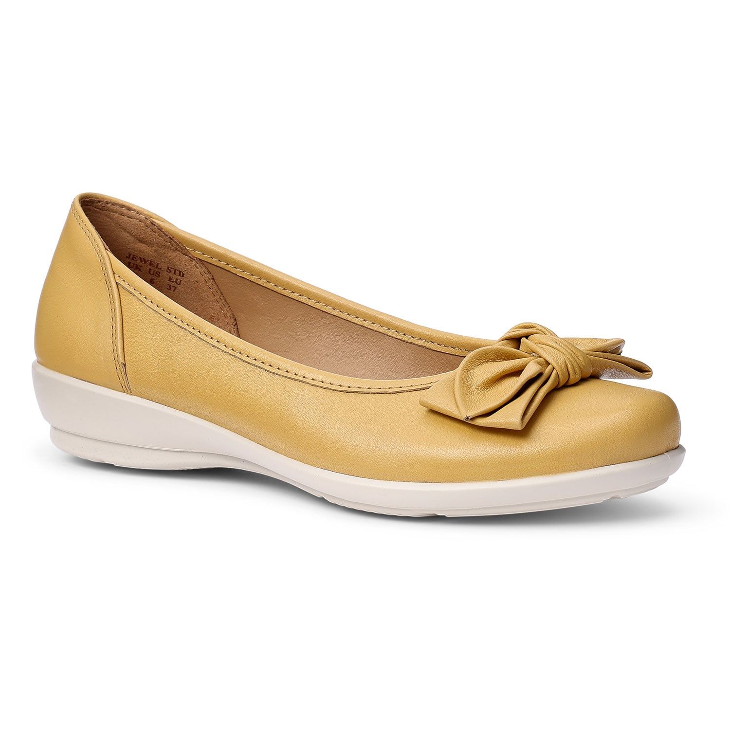 Hotter Jewel' Ballerina Pumps