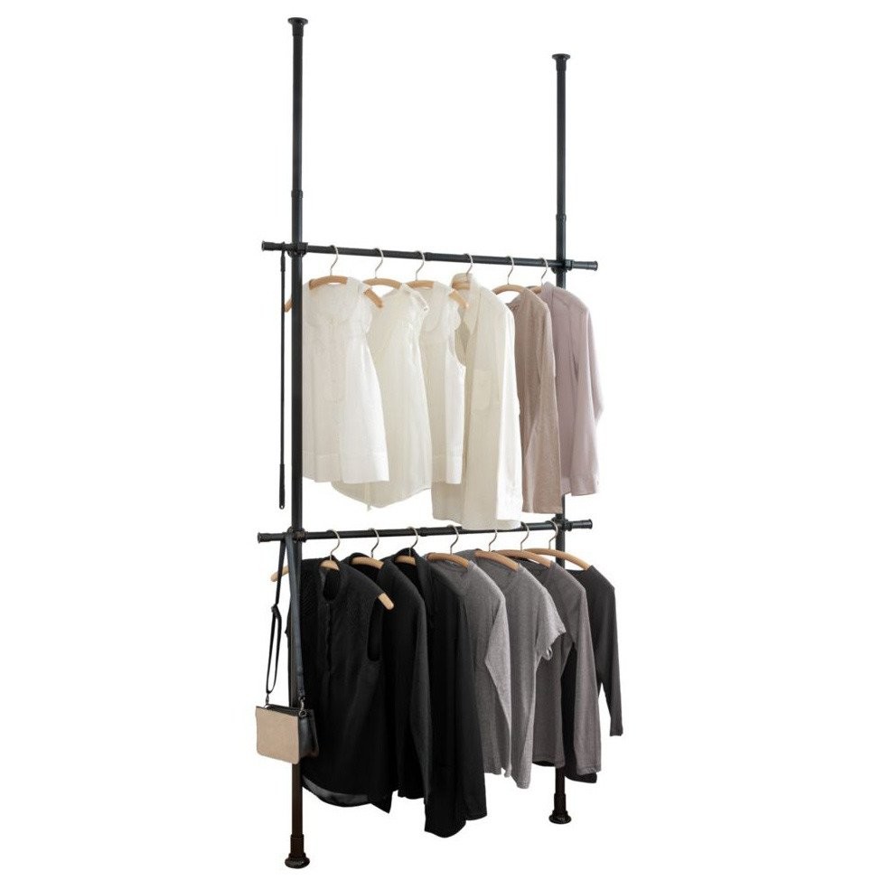 Teleskopowy system do garderoby HERKULES BASIC, WENKO