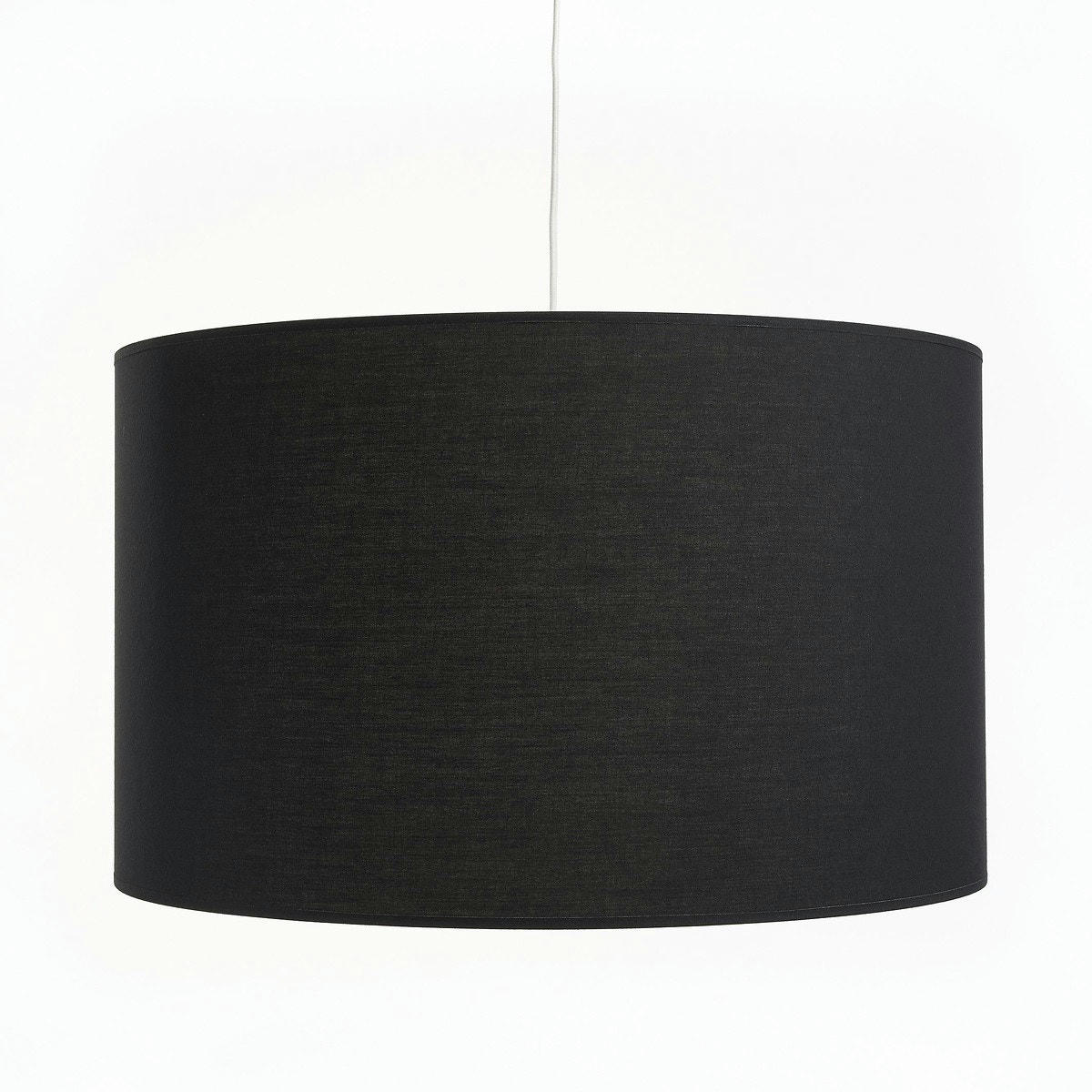 Suspension / Abat-jour en polycoton Ø50 cm, Falke