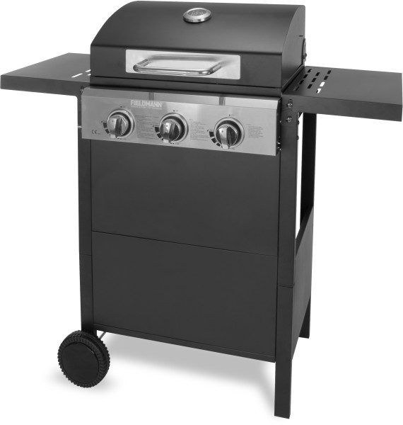 Grill Gazowy Fieldmann Fzg 3003 3 Palniki