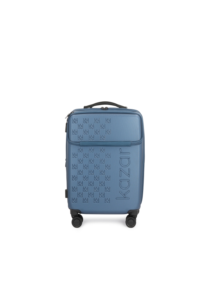 Cabin case made of polycarbonate