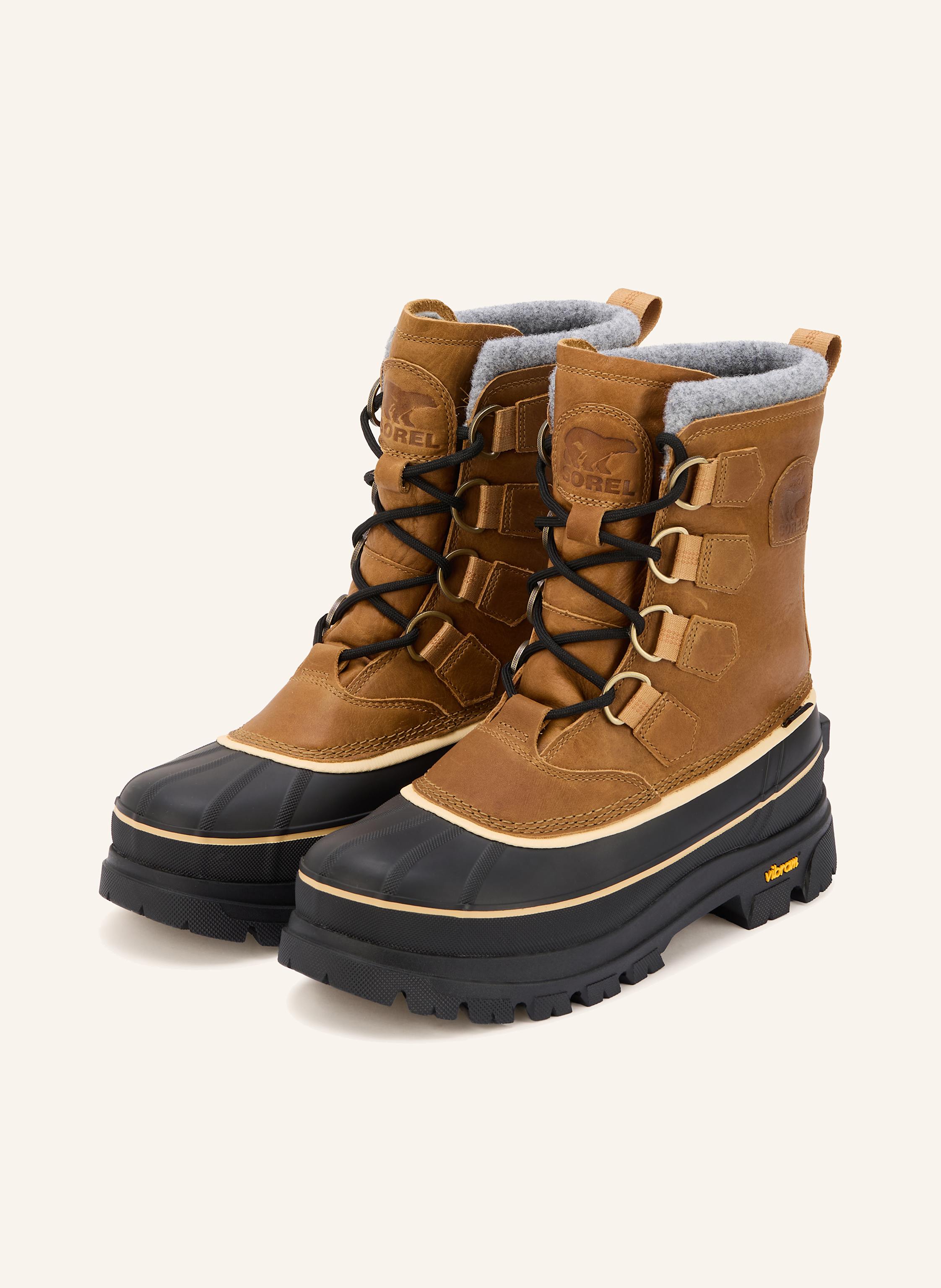 SOREL Schnürboots CARIBOU HORIZON GTX