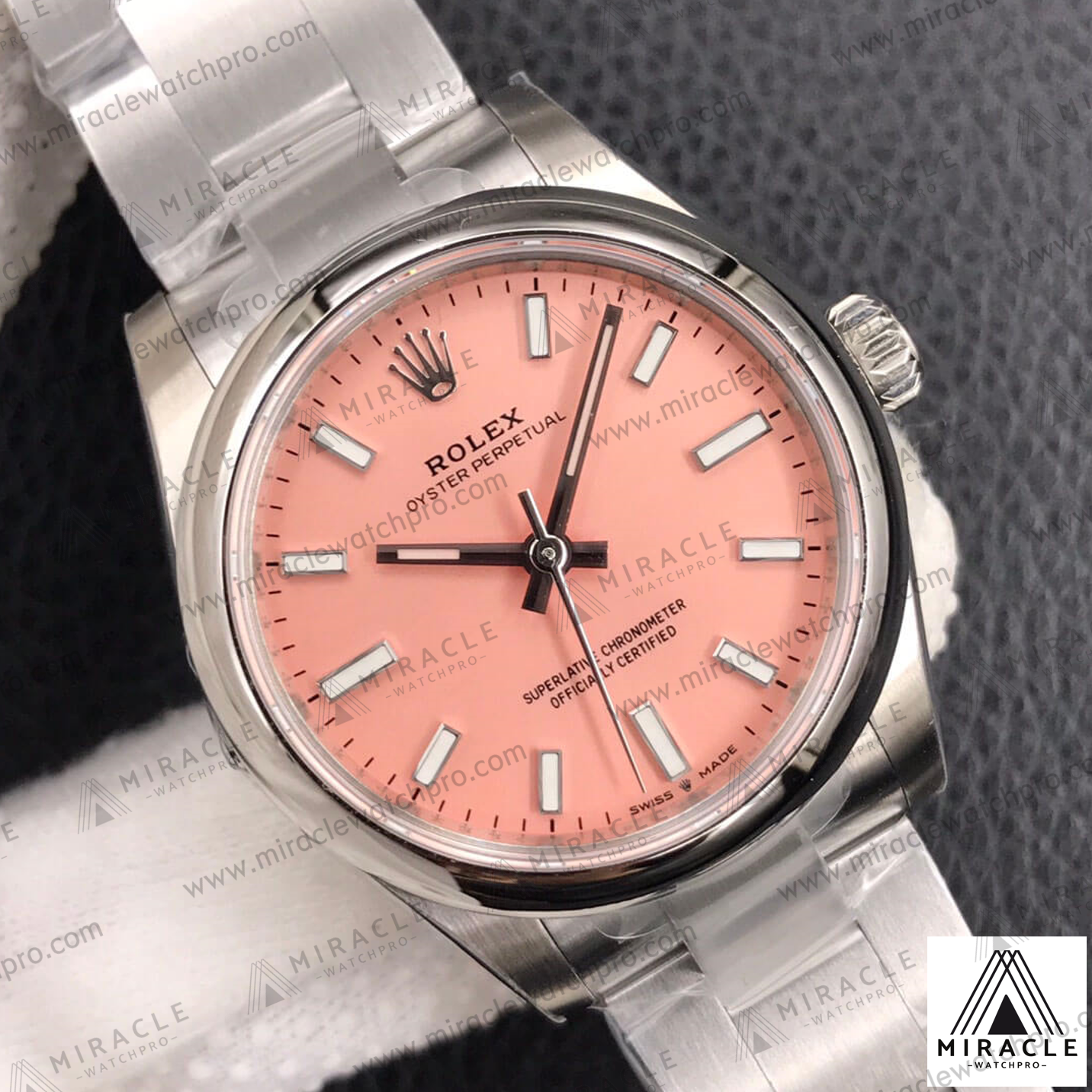ROLEX-OYSTER PERPETUAL-REF.M277200-0004 -ELITE CLONE-31MM-Replica Watch