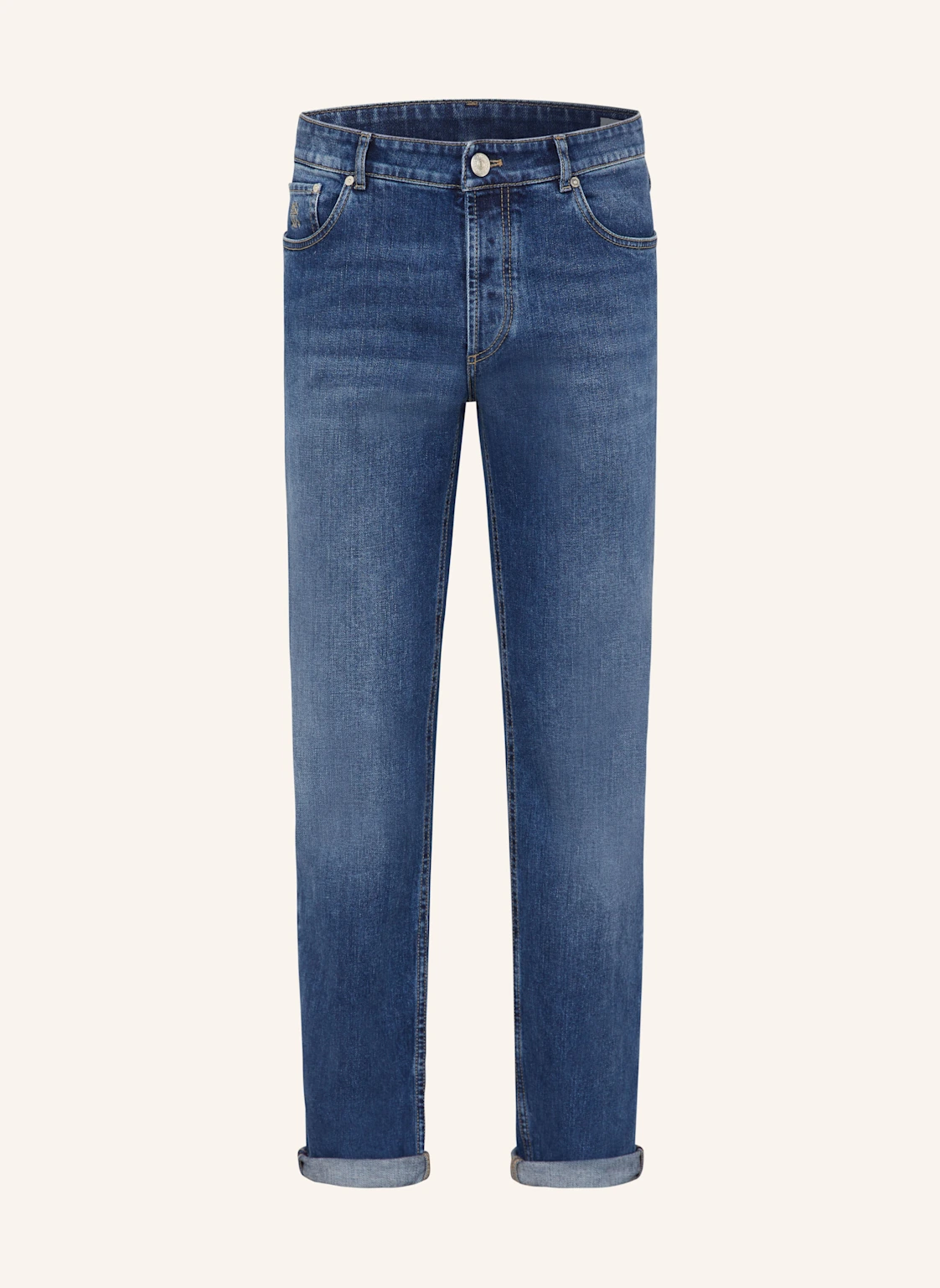 BRUNELLO CUCINELLI Jeans Traditional Fit