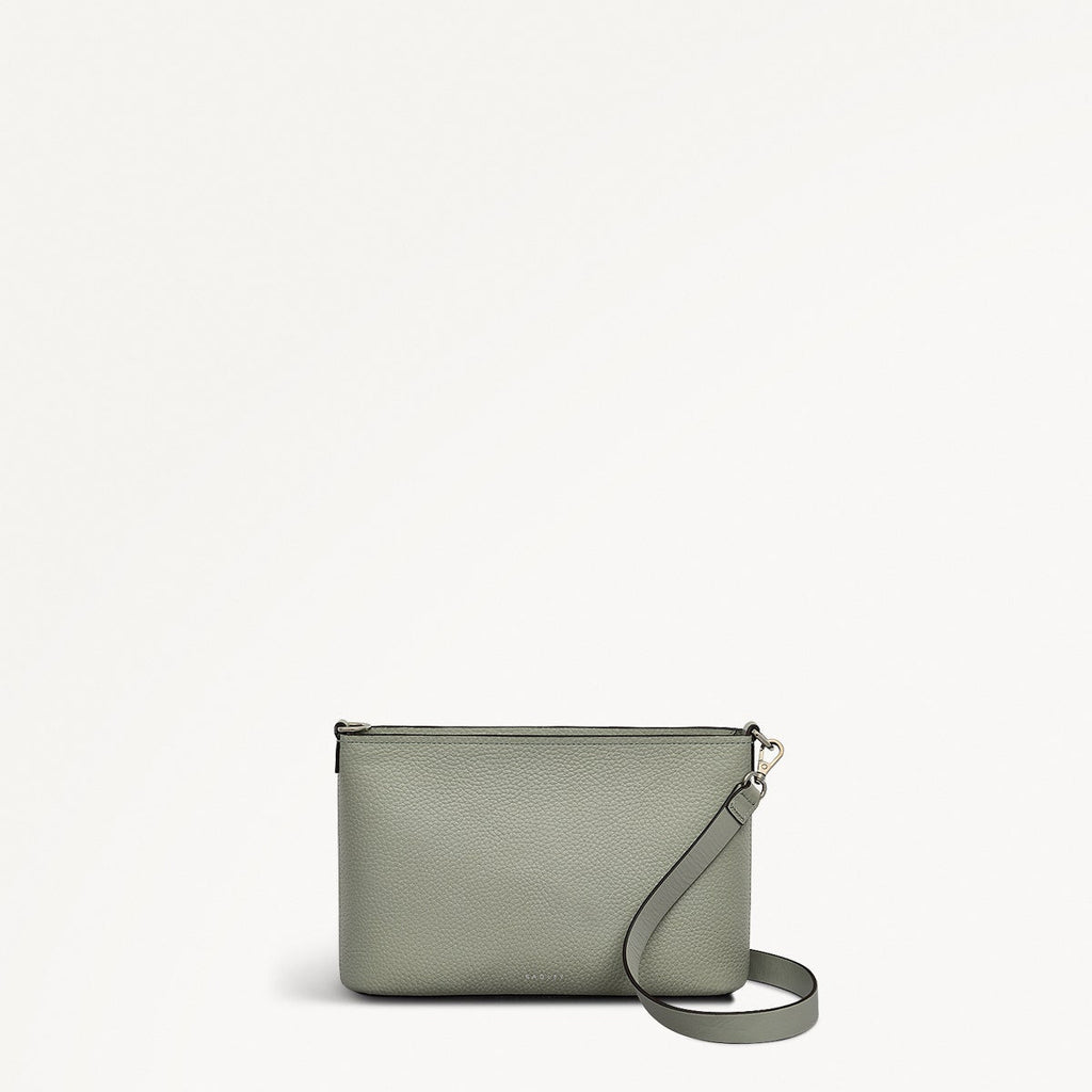 Newton Avenue Small Ziptop Cross Body Bag - OHD15103