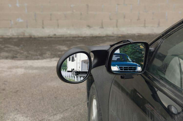 Universal Towing Mirror