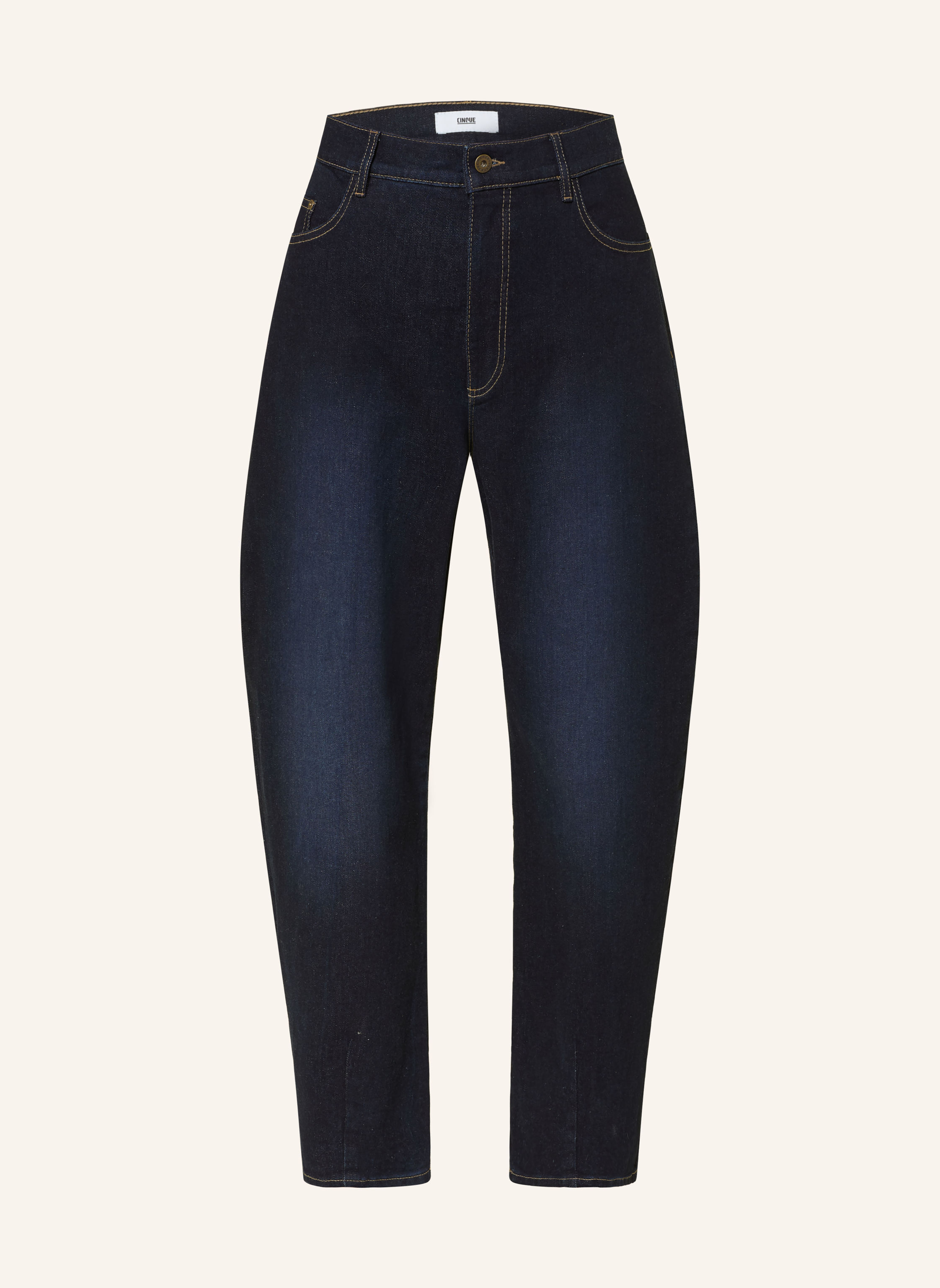 CINQUE Barrel Jeans CIONE