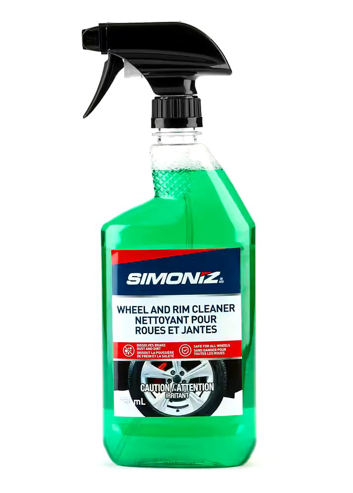 SIMONIZ Car All-Wheel Cleaner Spray, 750-mL