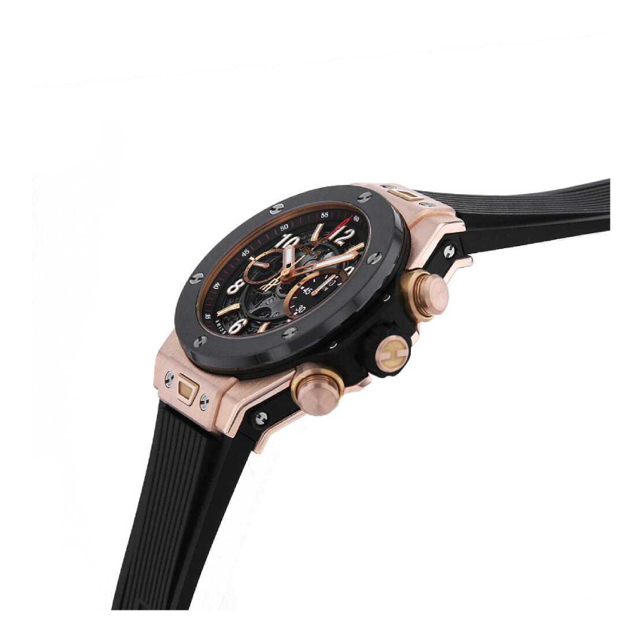 Hublot Big Bang Unico 411.OX.1180.RX “King Gold Skeleton” Authentic Copy 1:1