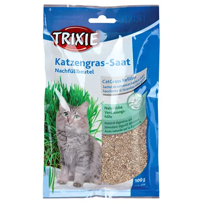 Cat Grass Refill Multipack 3 x 100 g