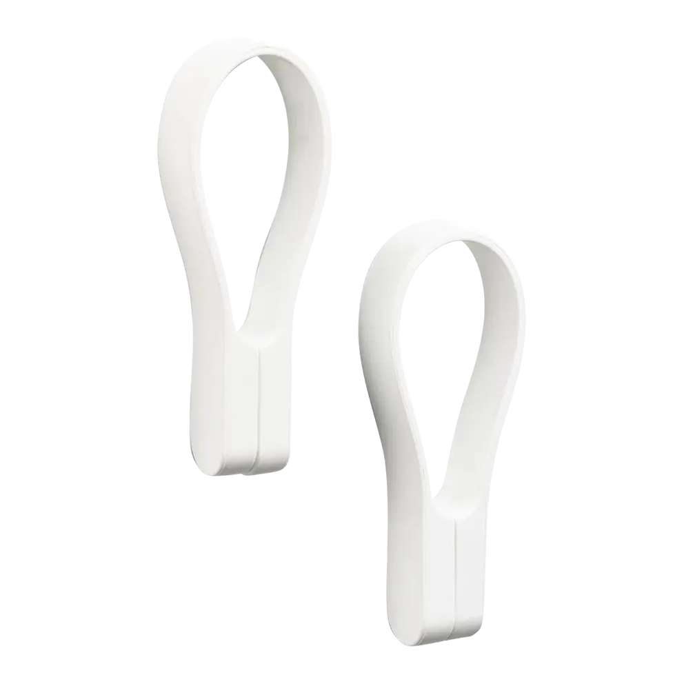 Handtuchhalter 2er-Set Loop