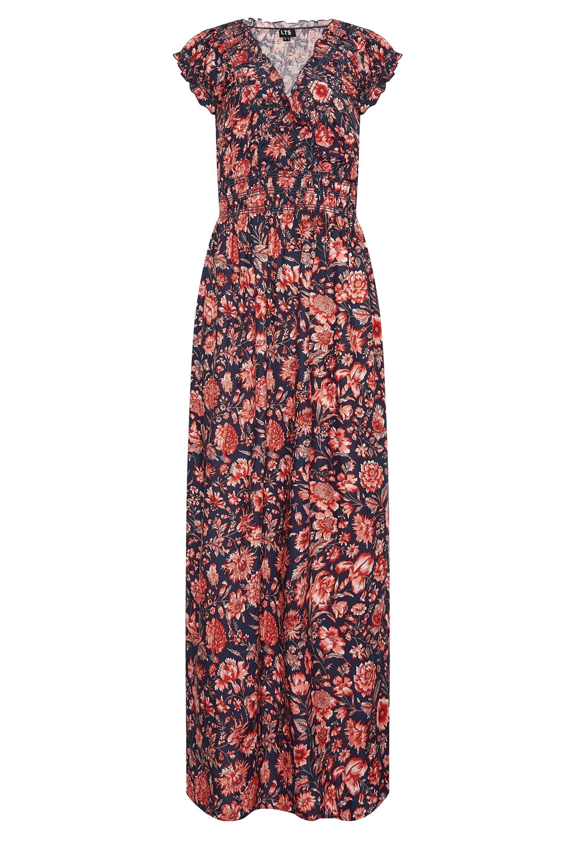 Long Tall Sally Tall Printed Maxi Dress