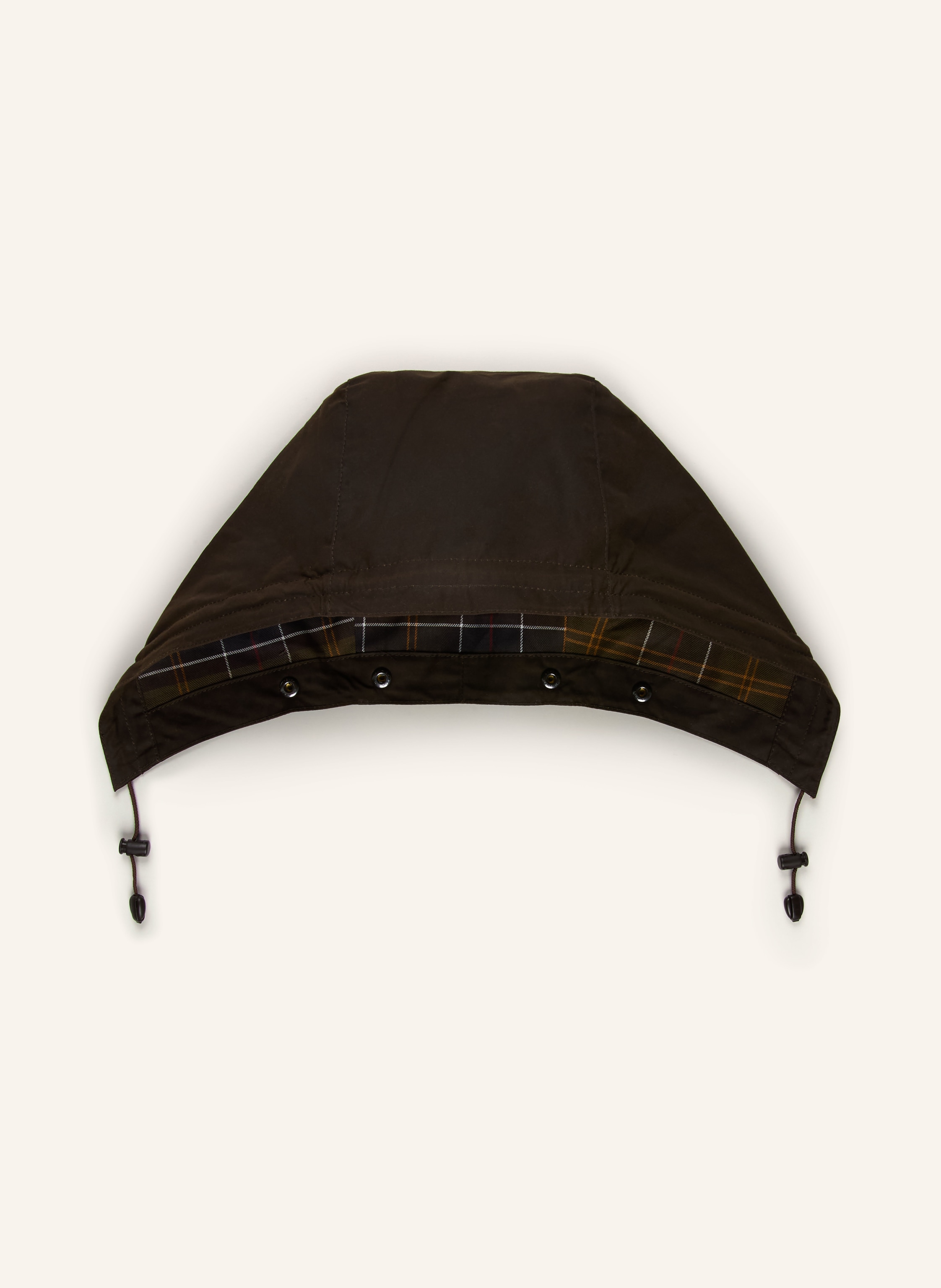 Barbour Kapuzeneinsatz WAX COTTON