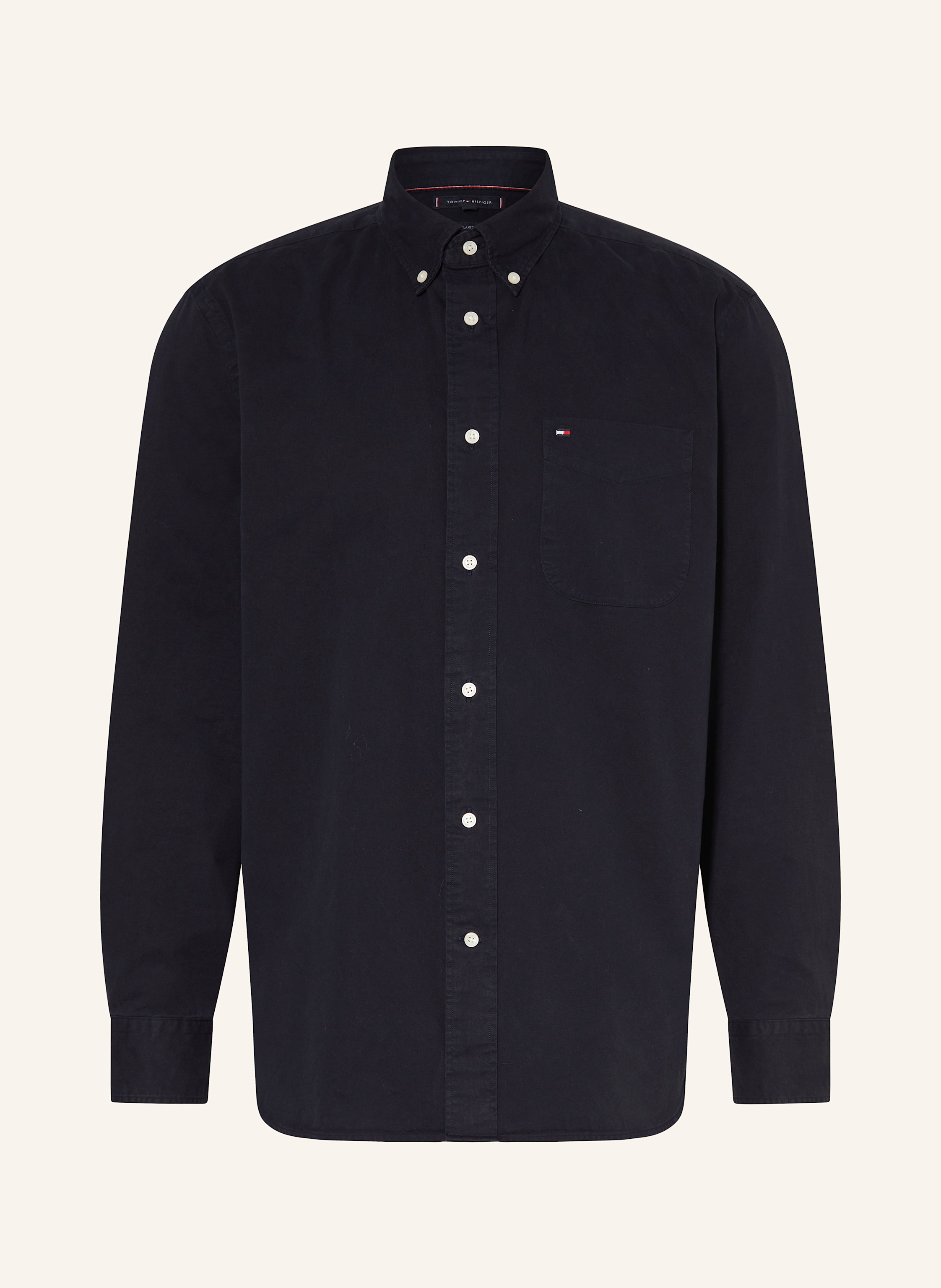 TOMMY HILFIGER Hemd Relaxed Fit