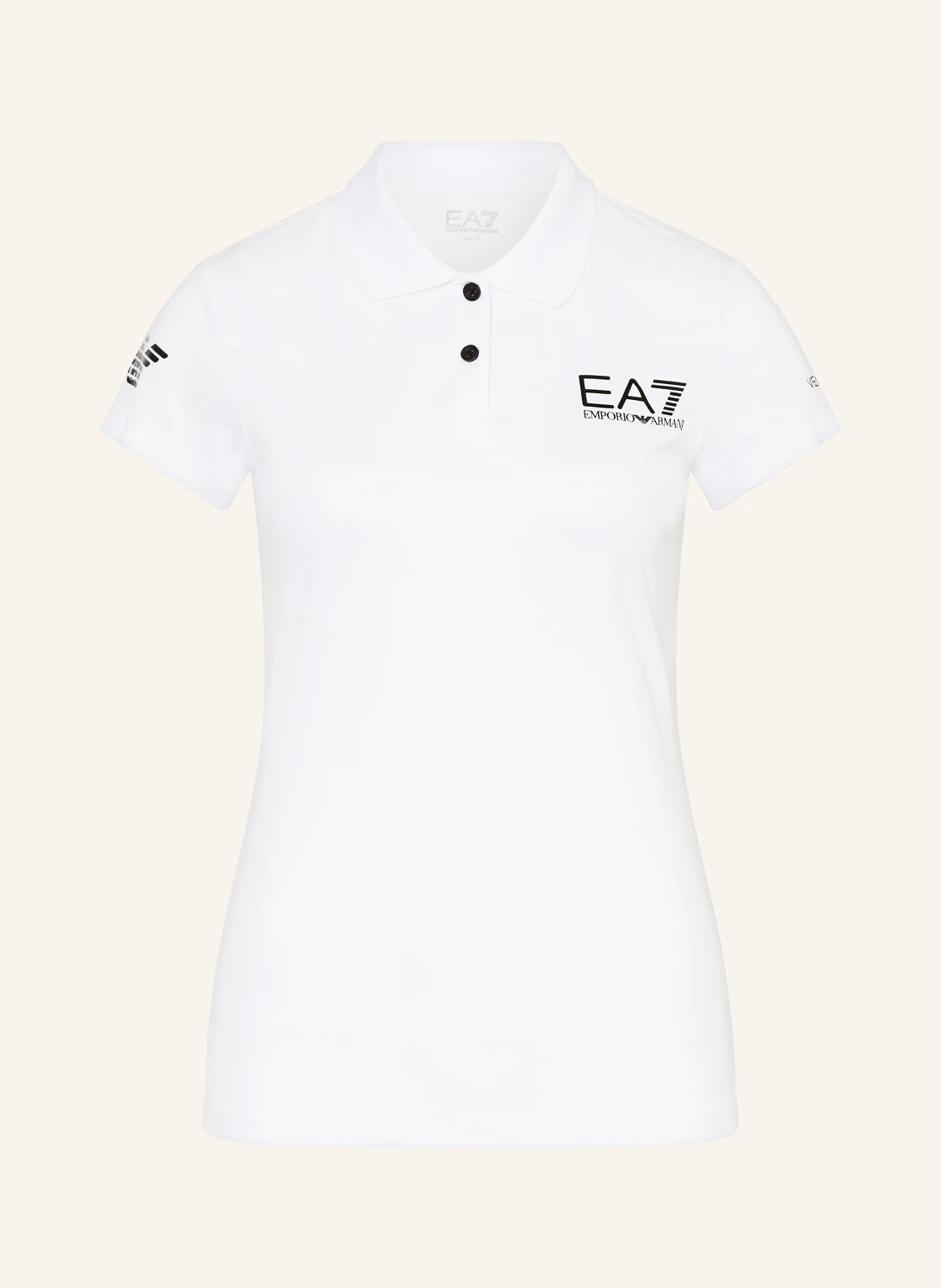 EA7 EMPORIO ARMANI Funktions-Poloshirt