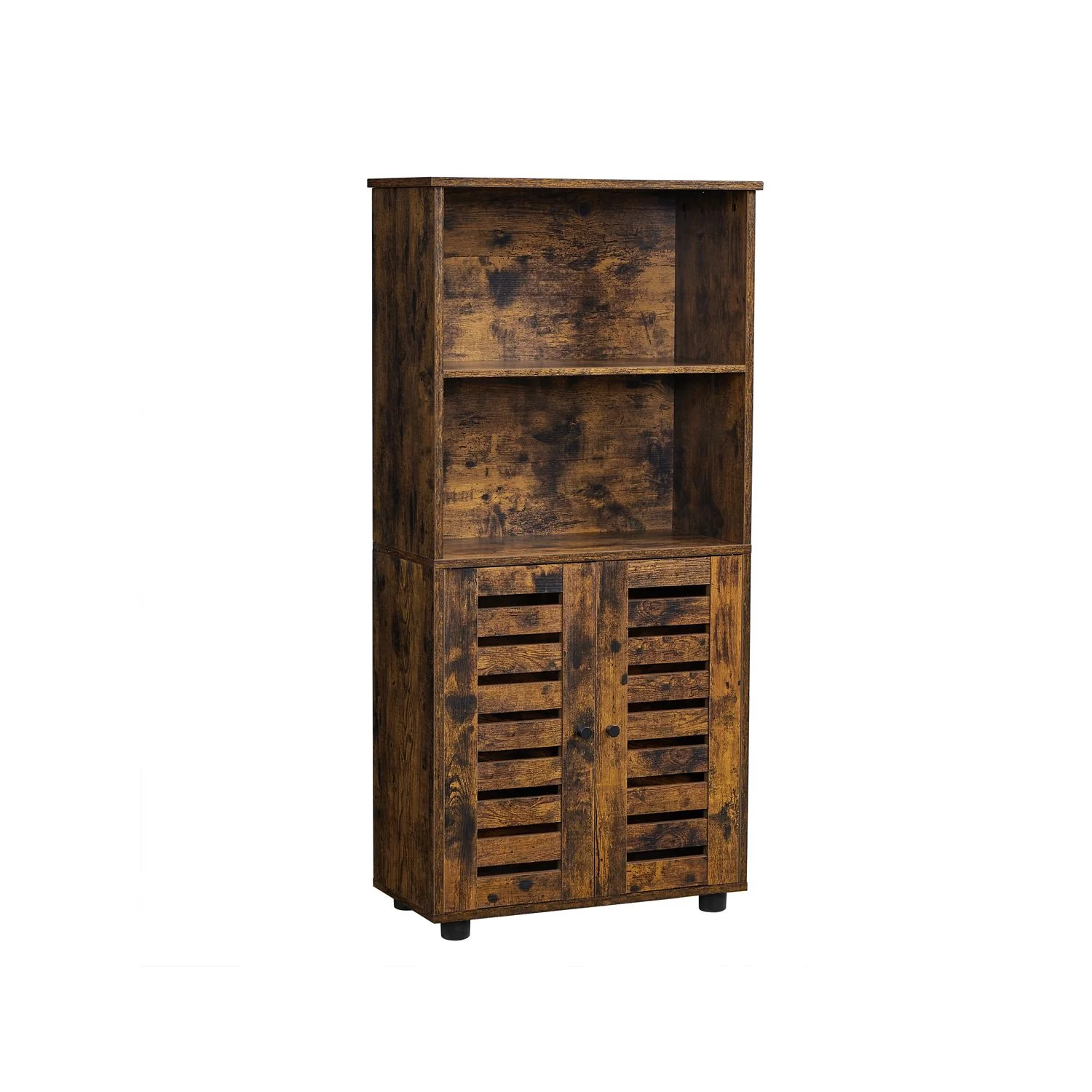 Meuble de rangement rustique