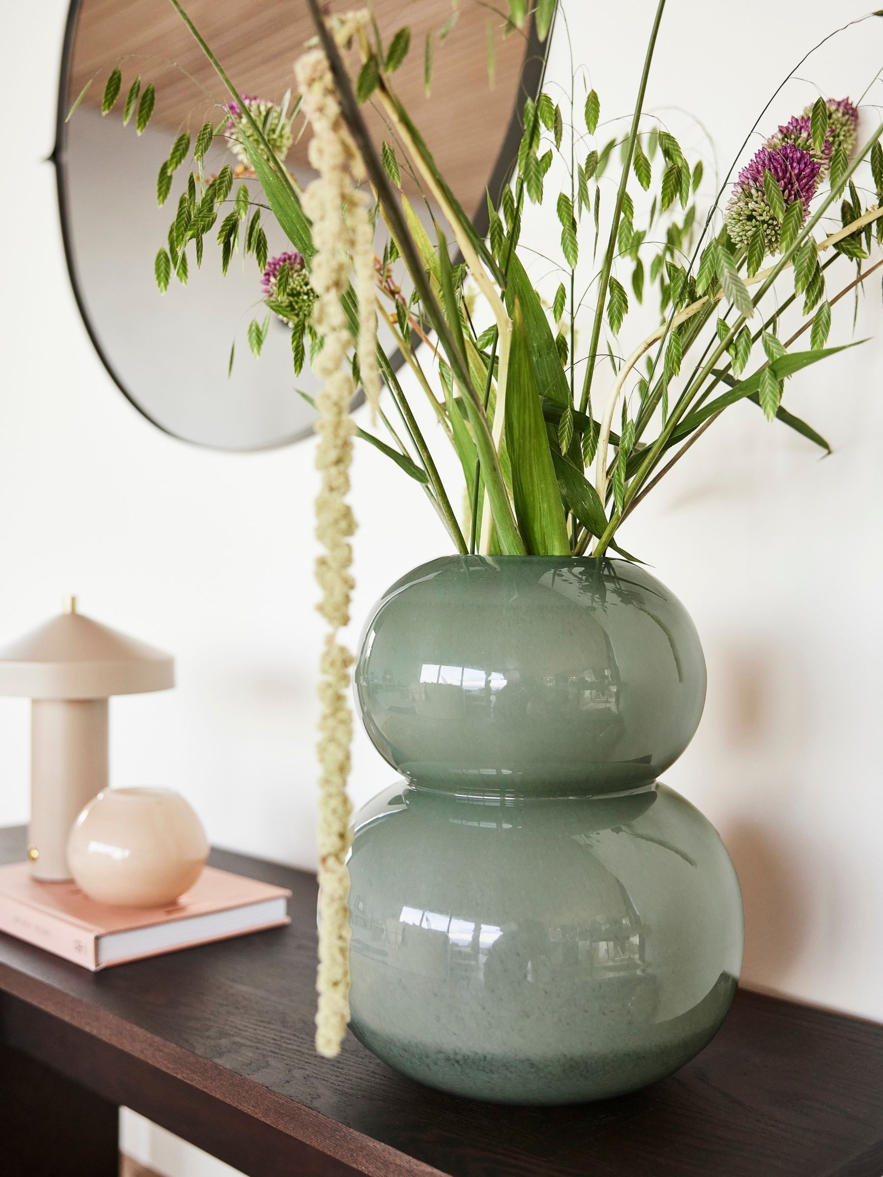 OYOY Living Jade Lasi Large Vase