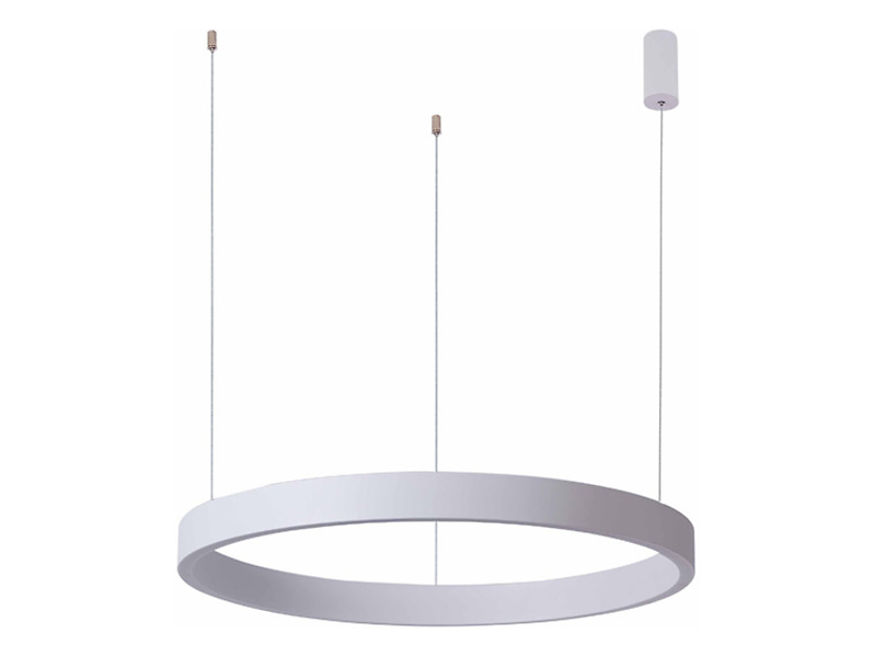 Lampa wisząca Brasco Up Down LED ze zmienną barwą światła biała