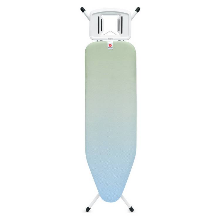 Brabantia 124 x 38cm Ironing Board B - Soothing Sea