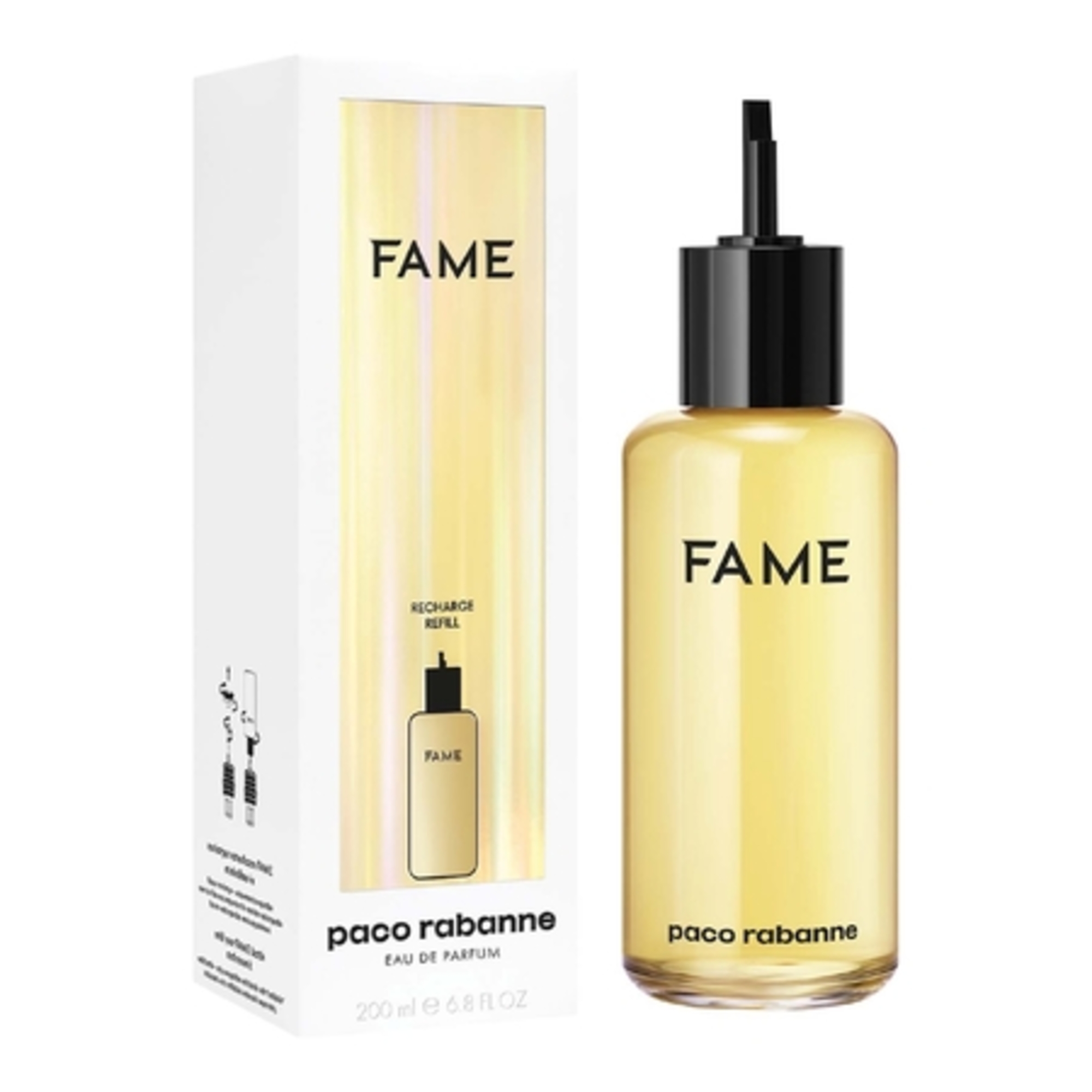 FAMEEau de parfum - recharge