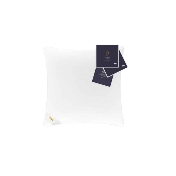 Poduszka Premium Gold AMZ 40x60 cm Soft Biały