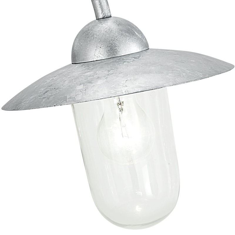 Applique extérieure Milton classic E27 60 W EGLO