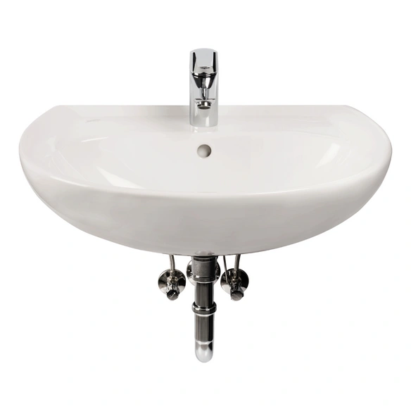 Waschtisch-Set »Renova Nr. 1«, weiss 60cm
