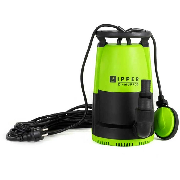 Multipumpe, 12000 l/h, 750 W
