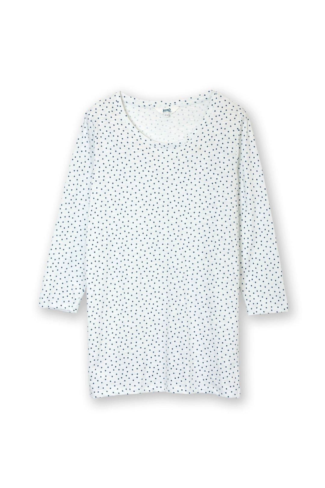 Kite Uphall 3/4 Sleeve Slub Jersey Tunic