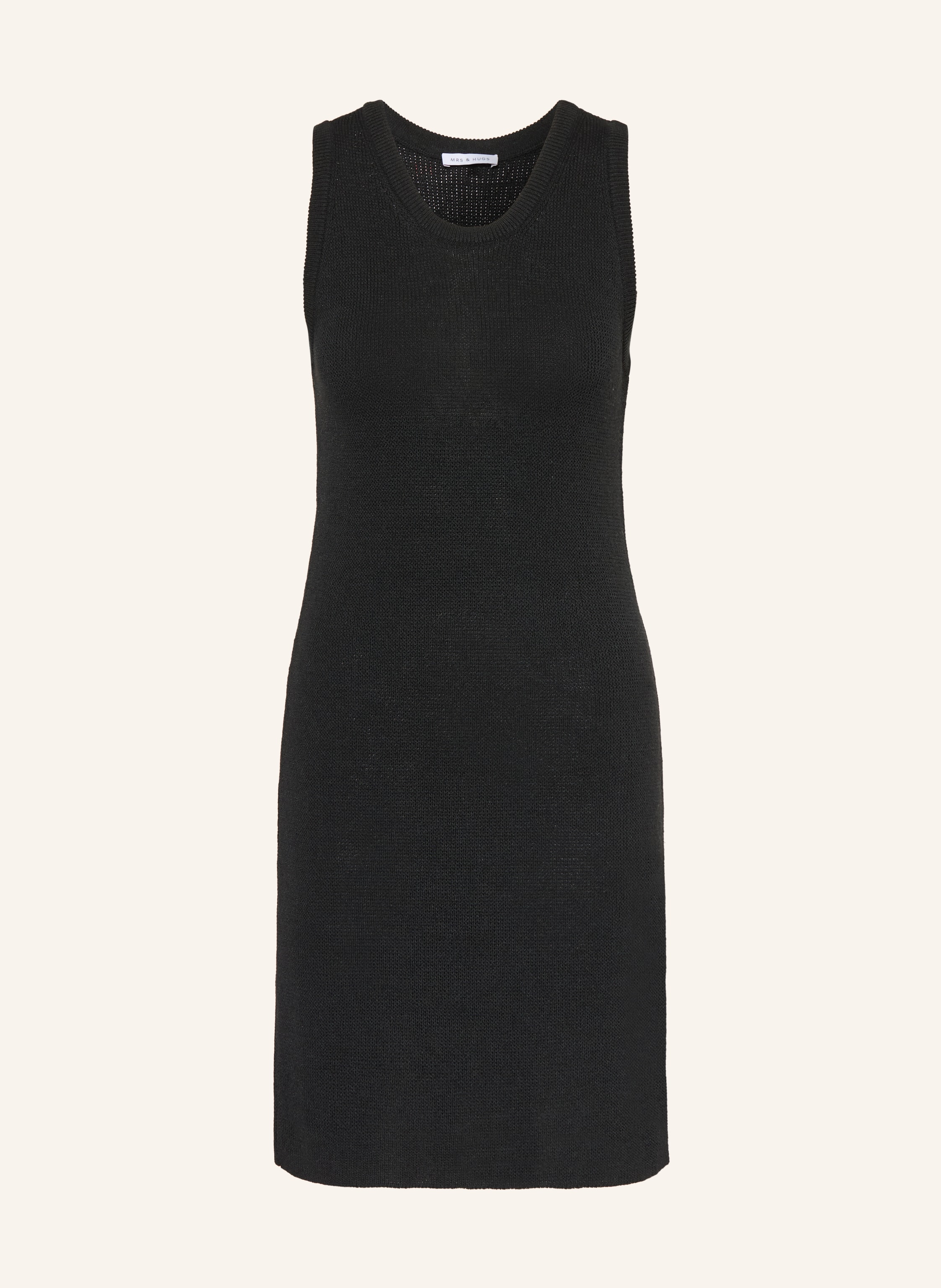 MRS & HUGS Strickkleid