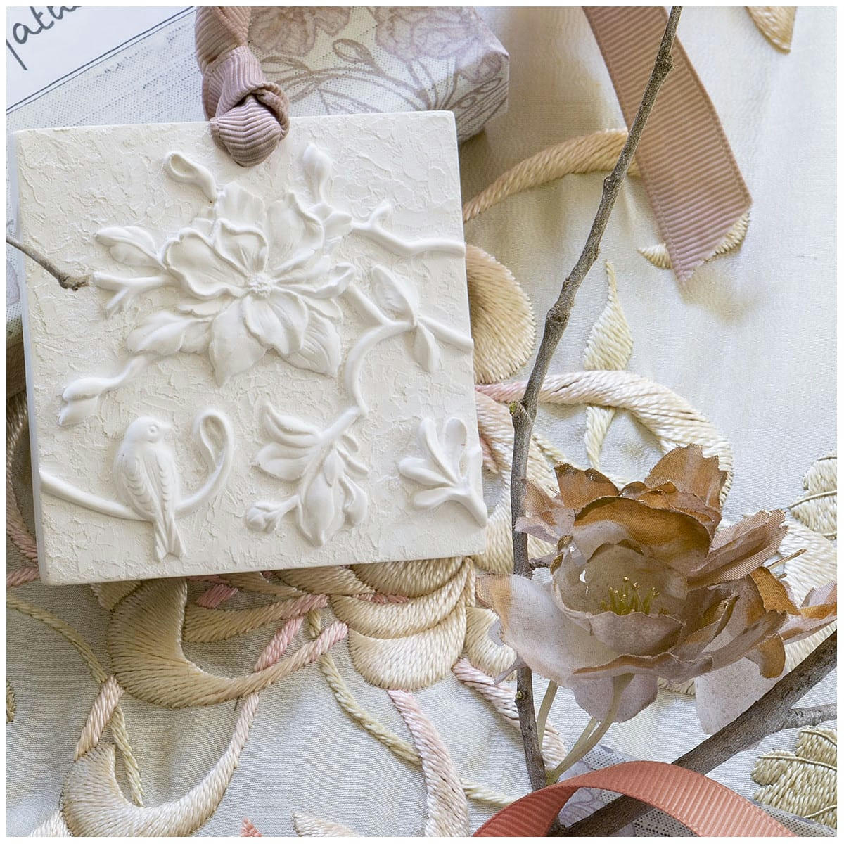 - Décor parfumé  Jardin d'Ailleurs - Fleur de Thé