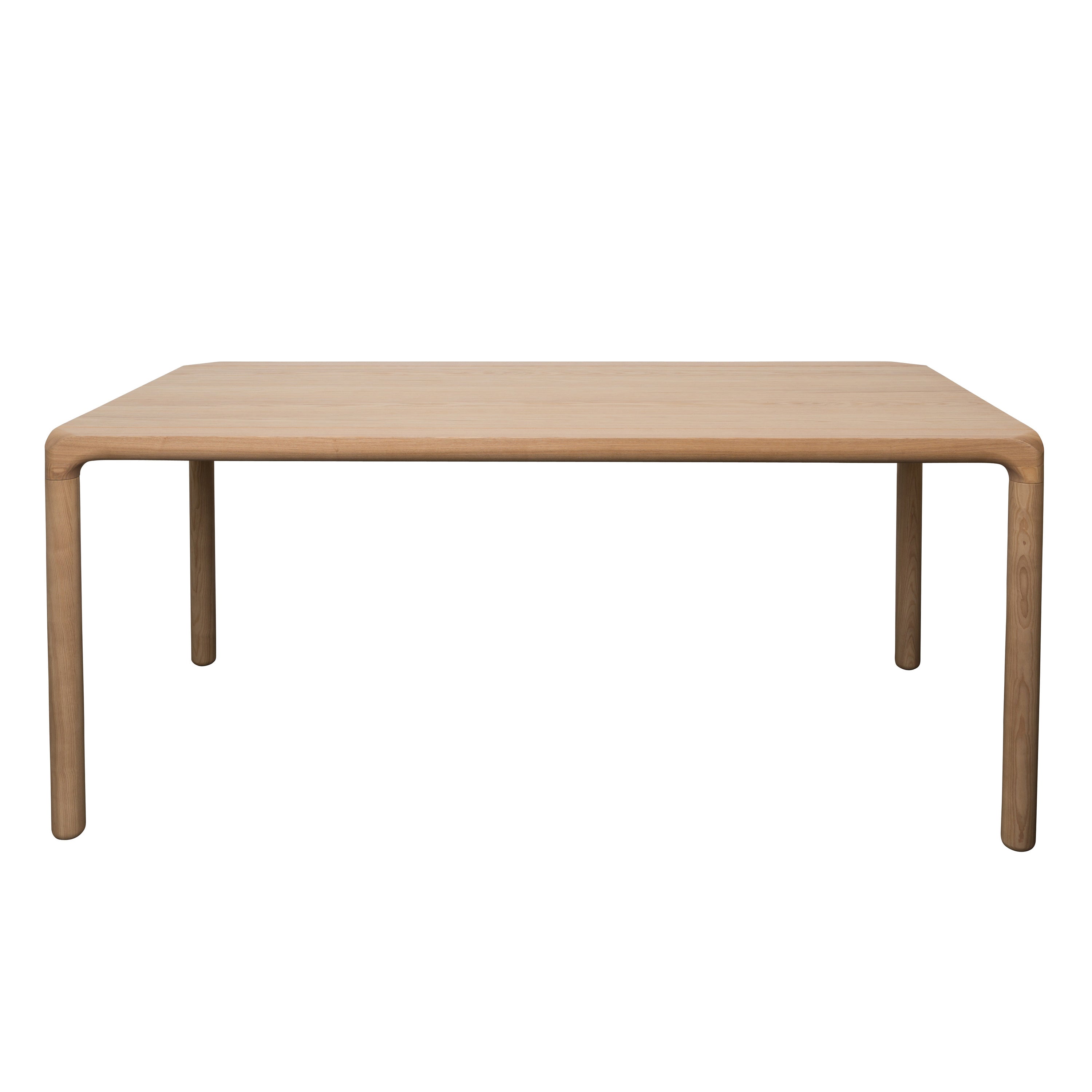 Zuiver Storm Eettafel - 180 x 90 cm - Naturel