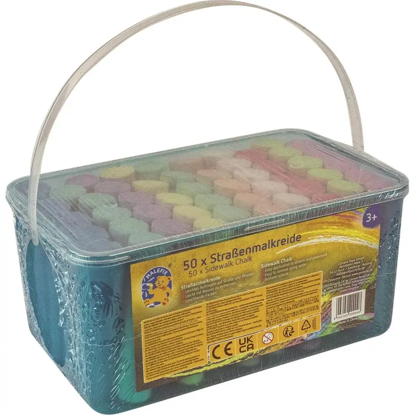Spielset 50er-Set Malefix