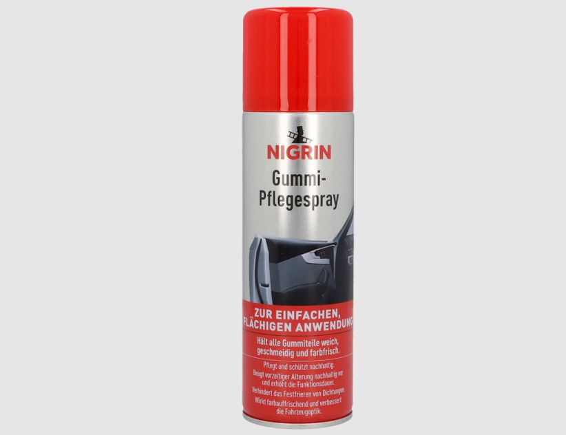 NIGRIN Gummipflege Spray