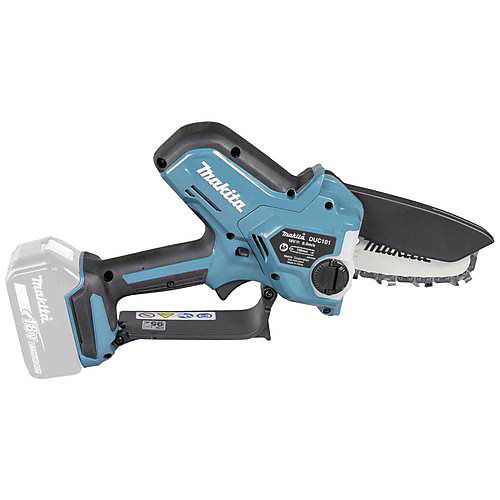 Makita DUC101Z micro-tronçonneuse sans fil 320 W lame 100 mm, livrée sans batterie