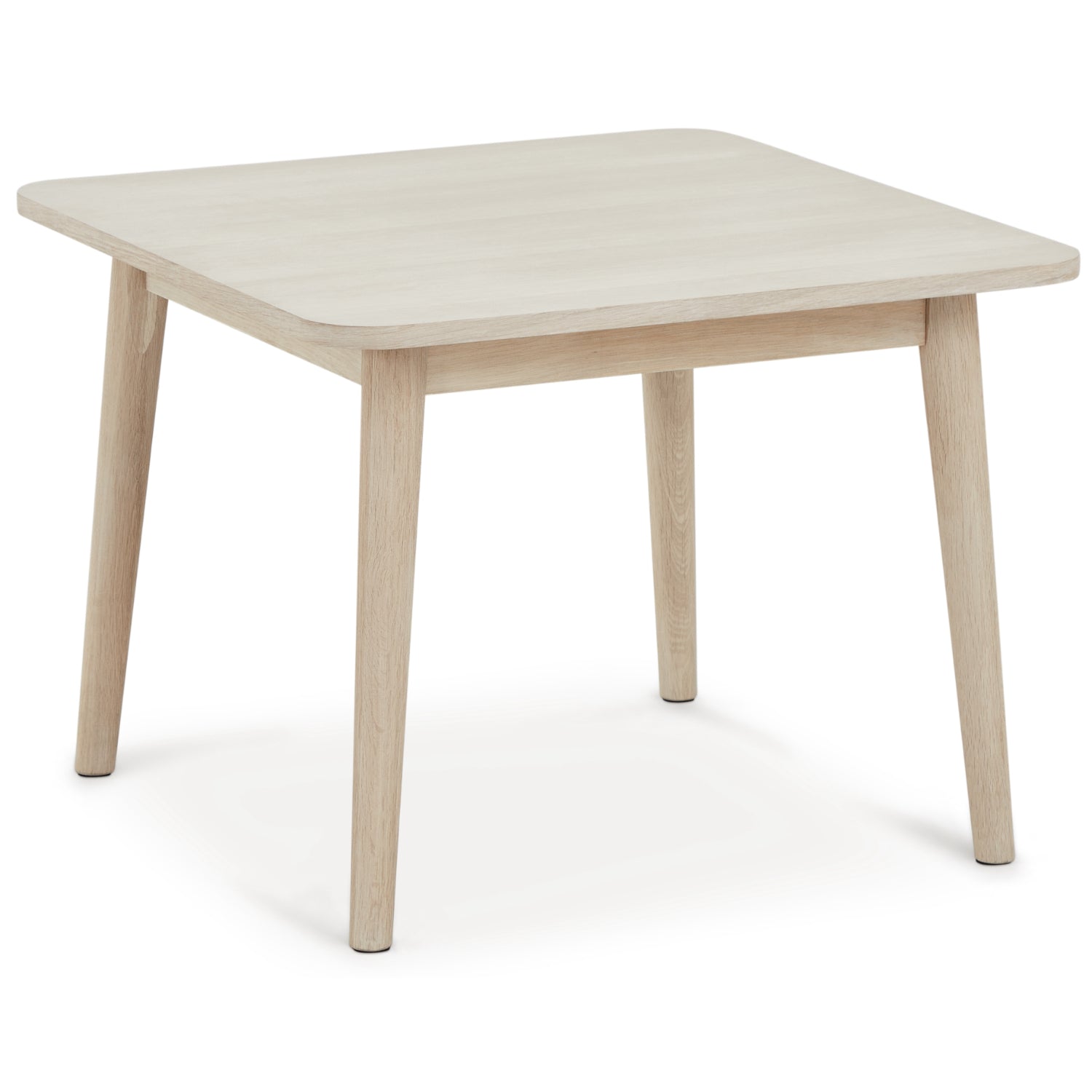 Furnhouse salontafel Nyborg - Witte olie - 70x70x52