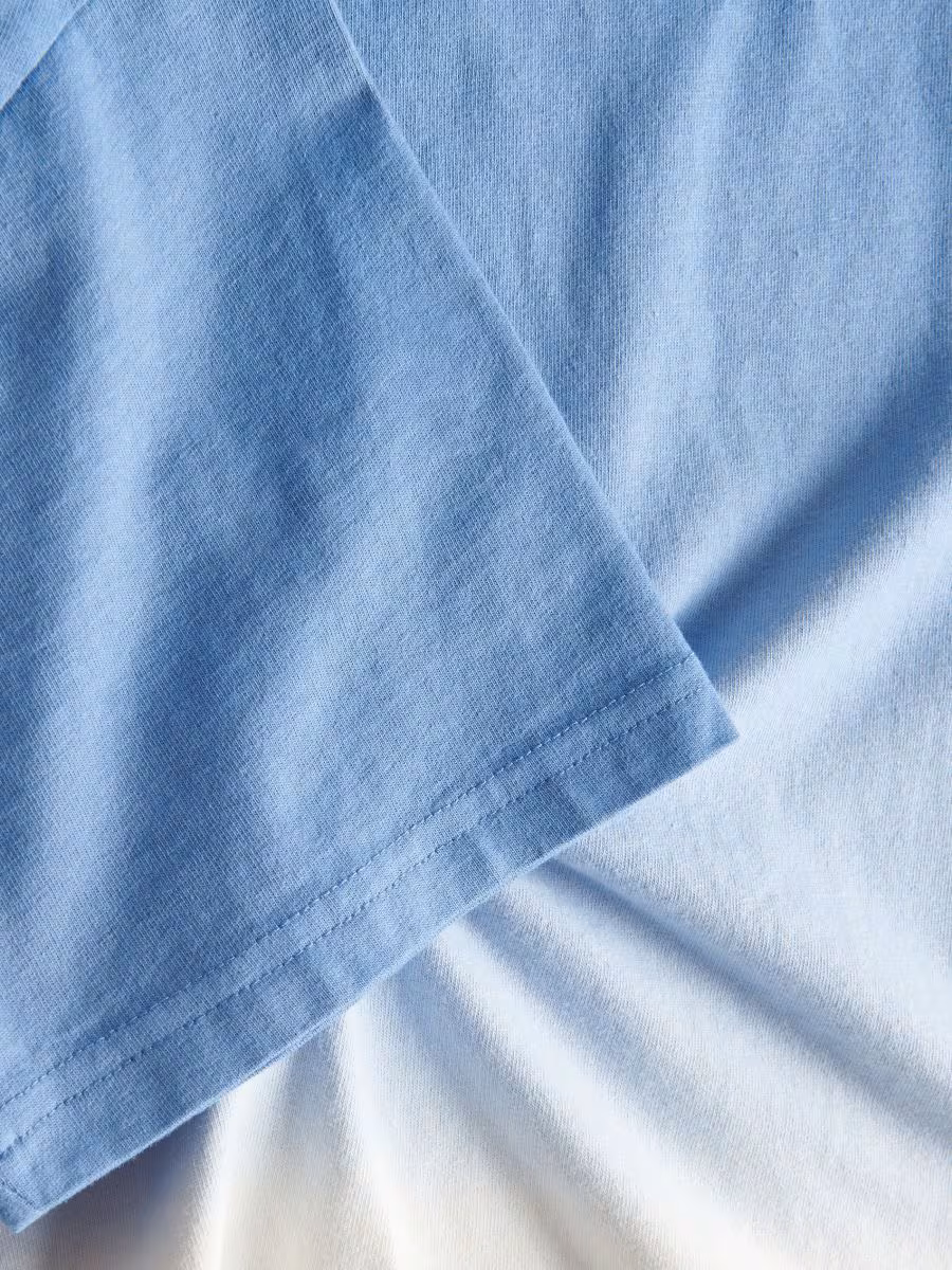 Oversized Cotton T-Shirt
