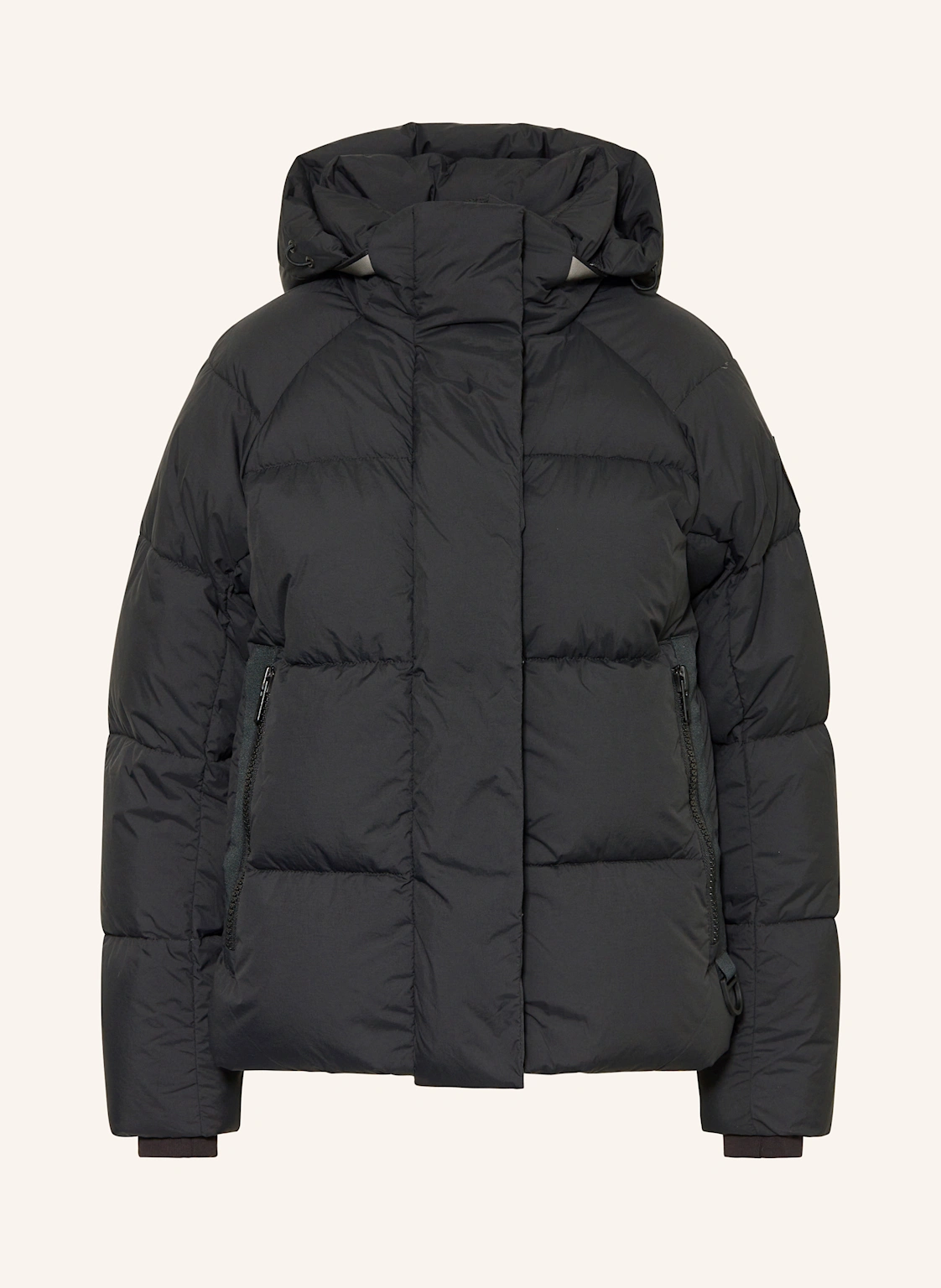 CANADA GOOSE Daunenjacke JUNCTION mit abnehmbarer Kapuze