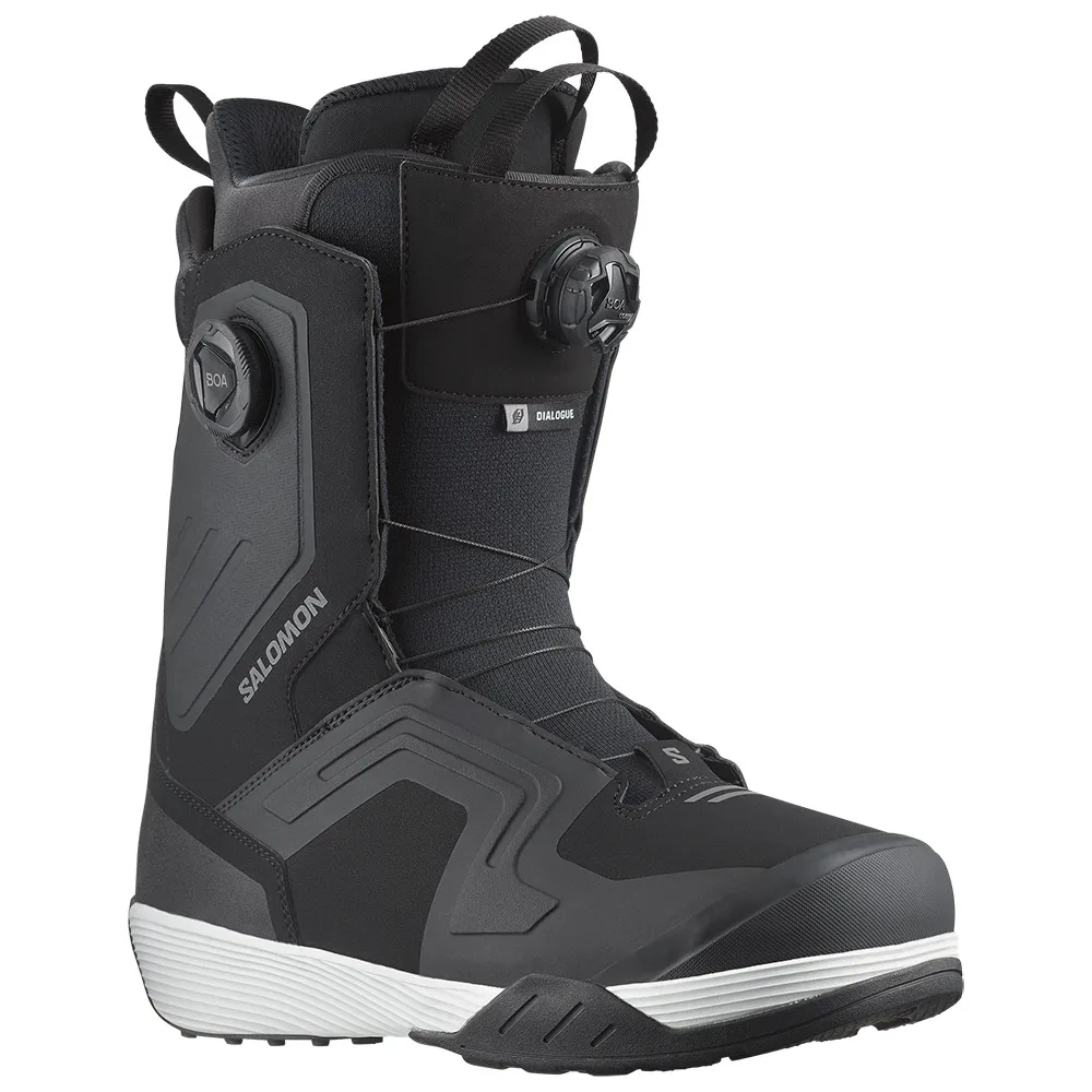 Salomon Dialogue Dual BOA Wide snowboard boots