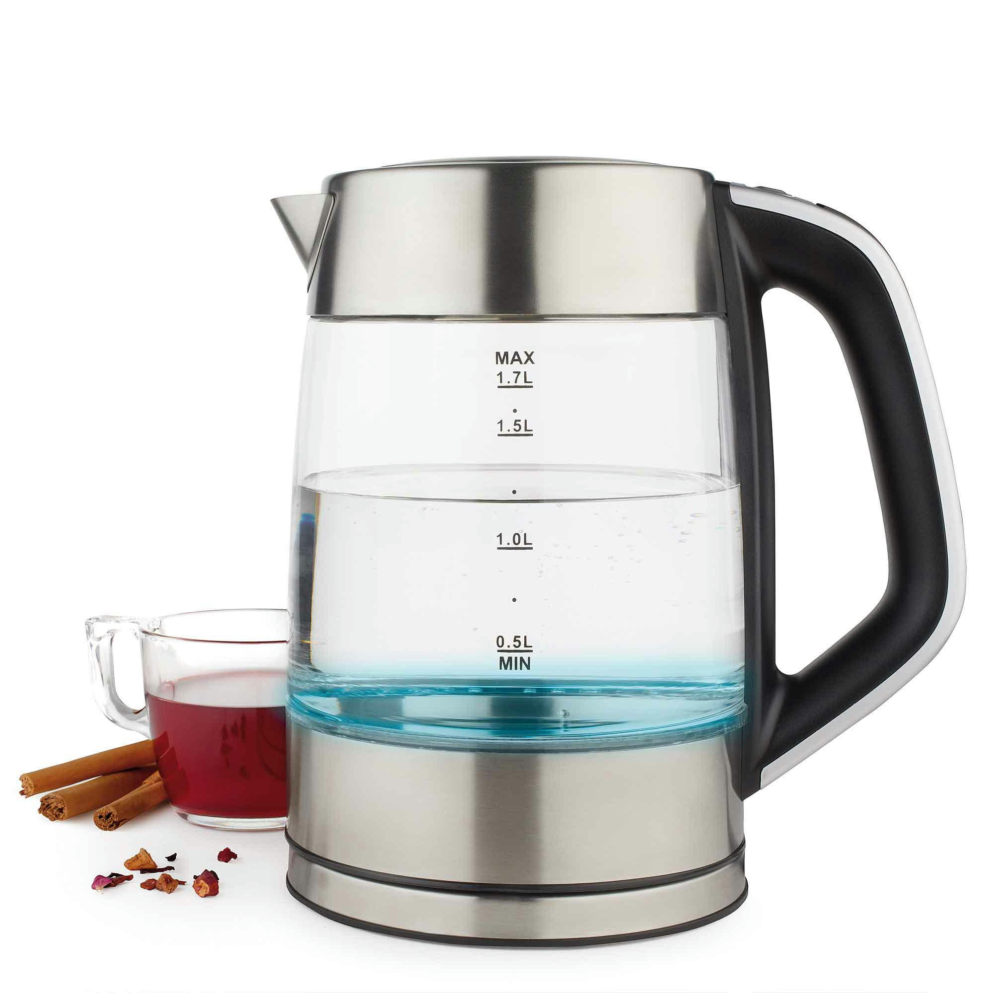 KT-1700X - Bouilloire avec écran LED et programmable