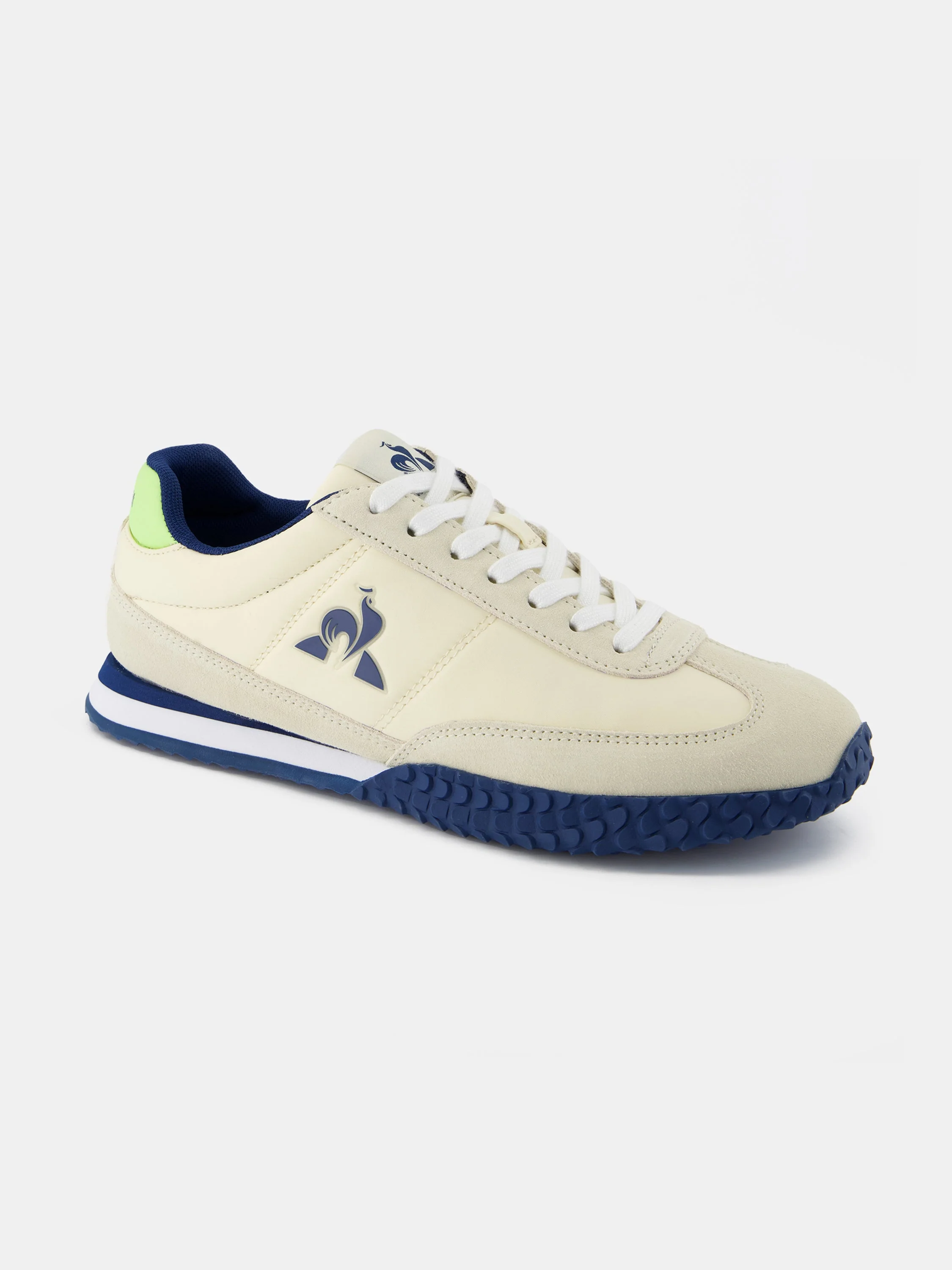 Sneakers rétro-running avec détails suede Veloce