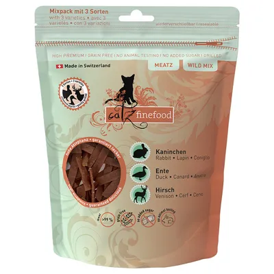 catz finefood Meatz Mixed Pack
