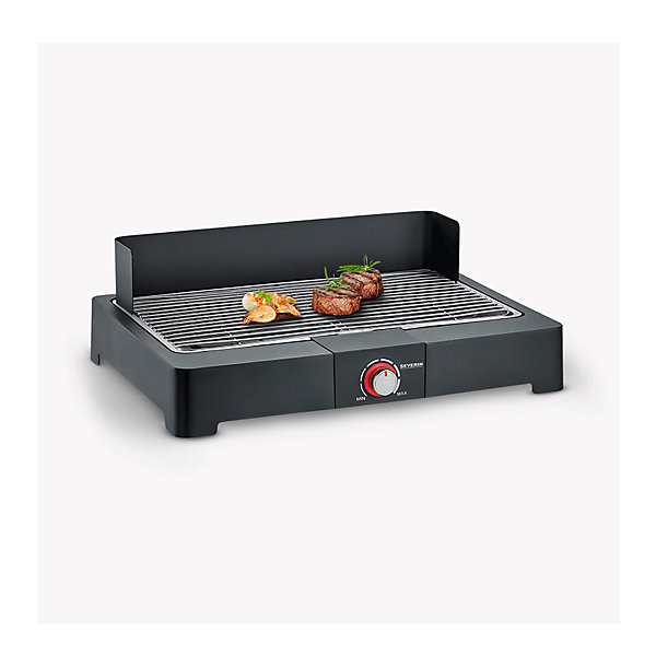 Barbecue électrique posable 2200w Severin PG 8565