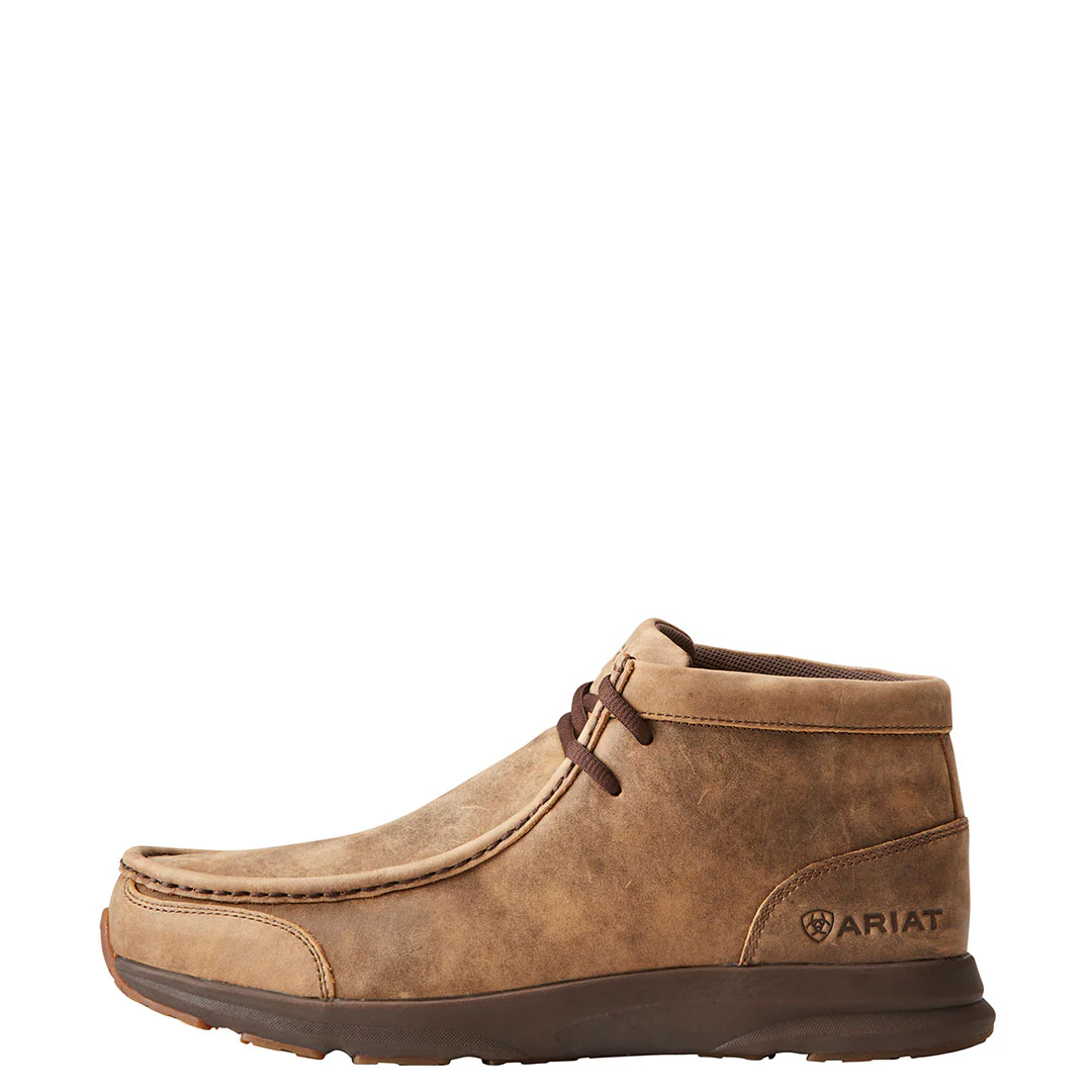 Мужские ботинки-чукка Ariat Spitfire Moc Toe