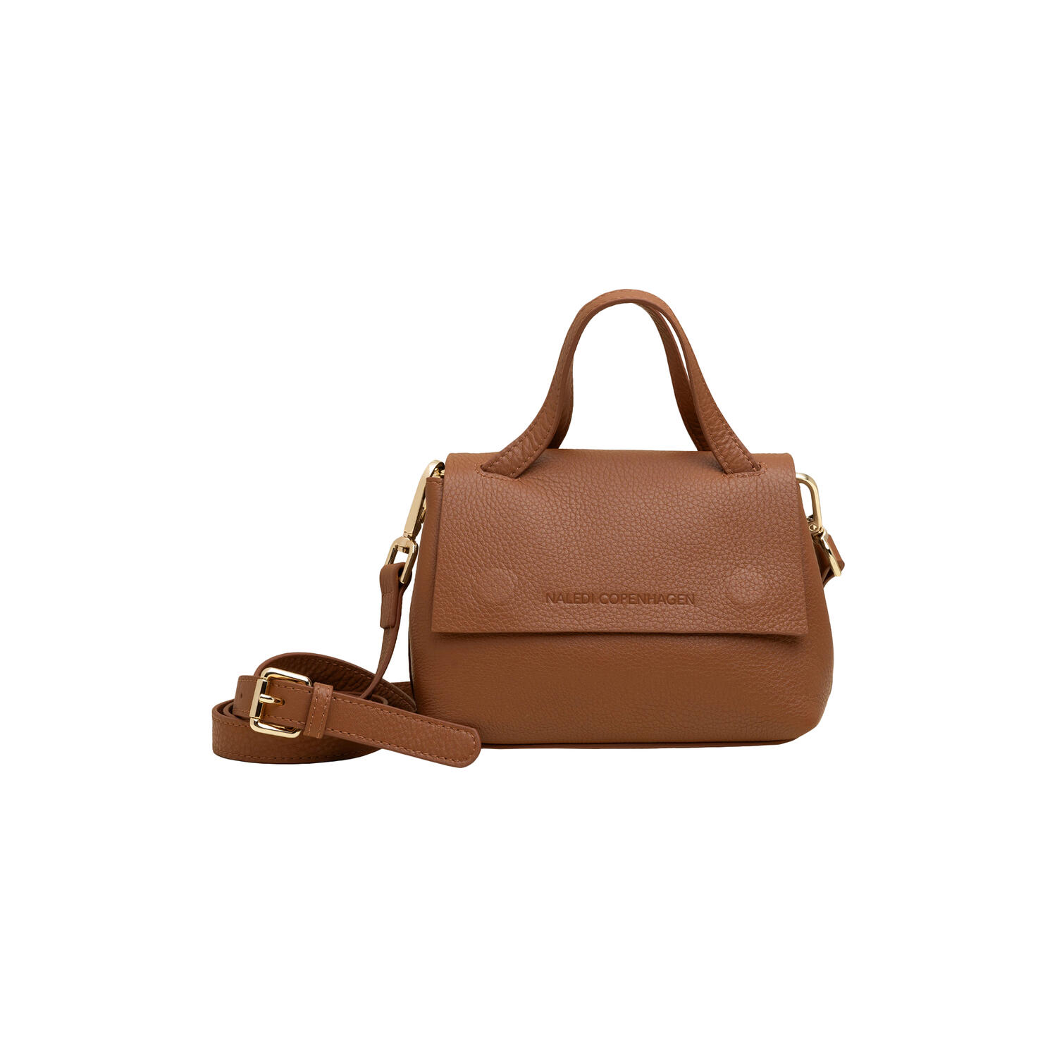 Alex Mini, cognac